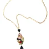 Collana Vaso Nero