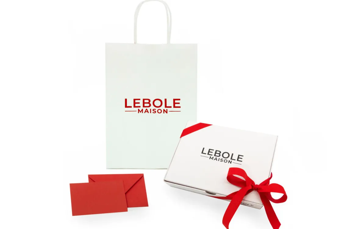 Confezione Regalo Rossa