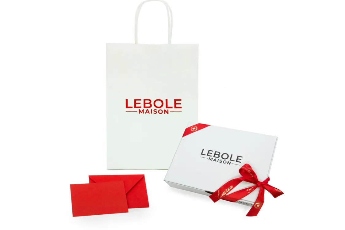 Confezione Regalo Rossa Laurea