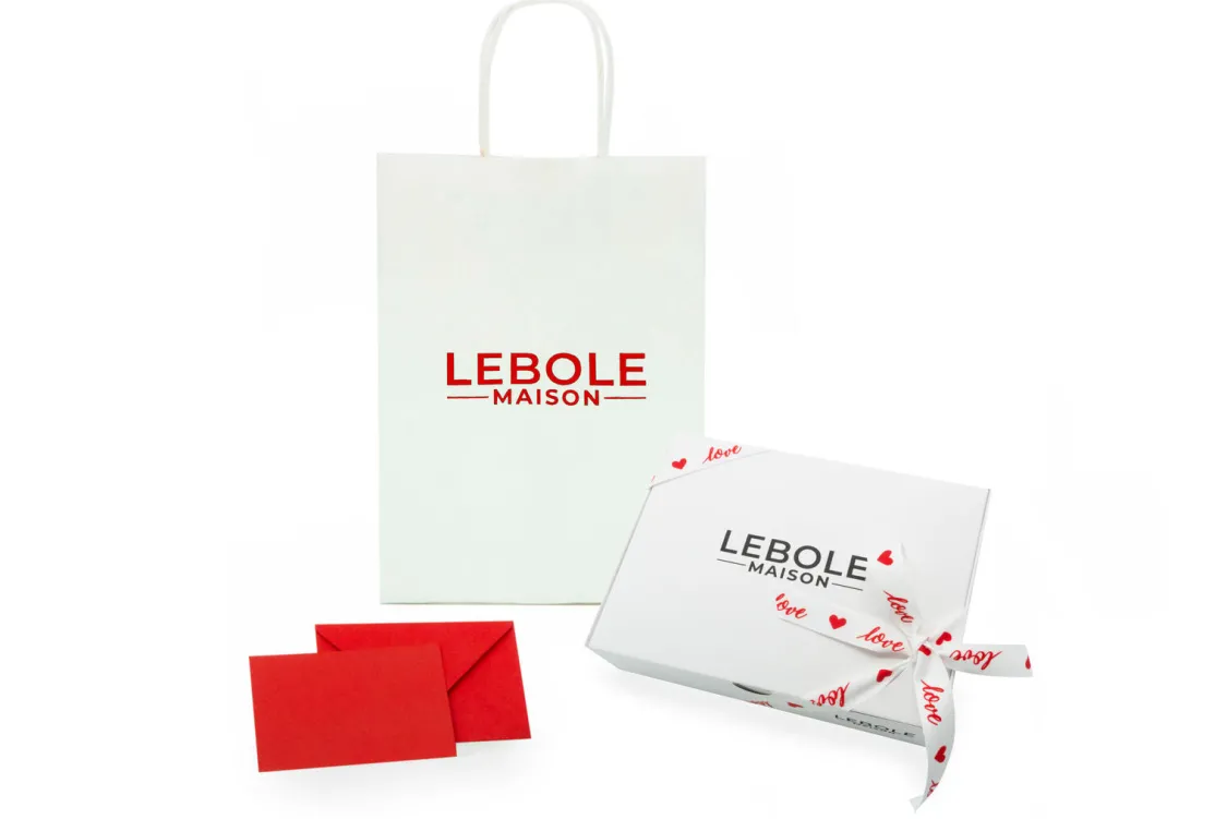 Confezione Regalo Rossa Love