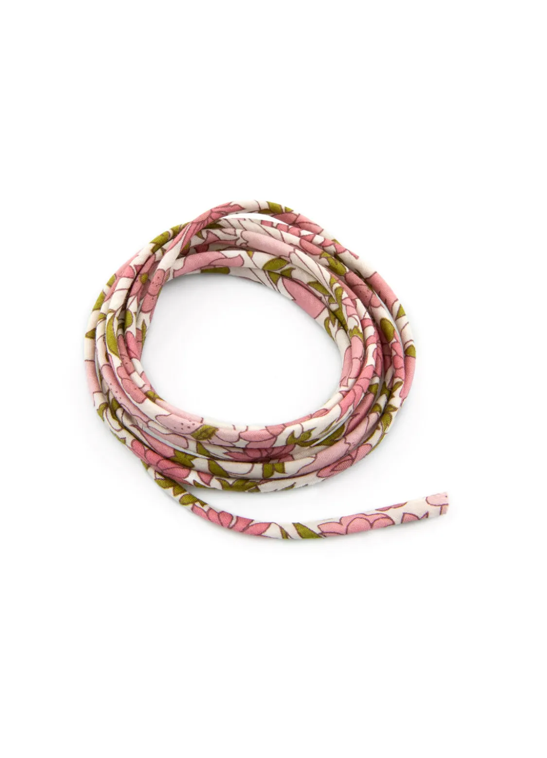 Nastro Tessuto Fiore Rosa Chiaro