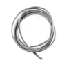 Nastro Tessuto Satin Grigio