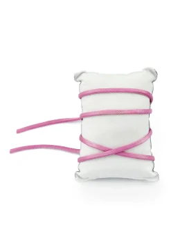 Nastro Tessuto Satin Rosa