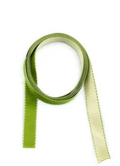 Nastro Tessuto Verde