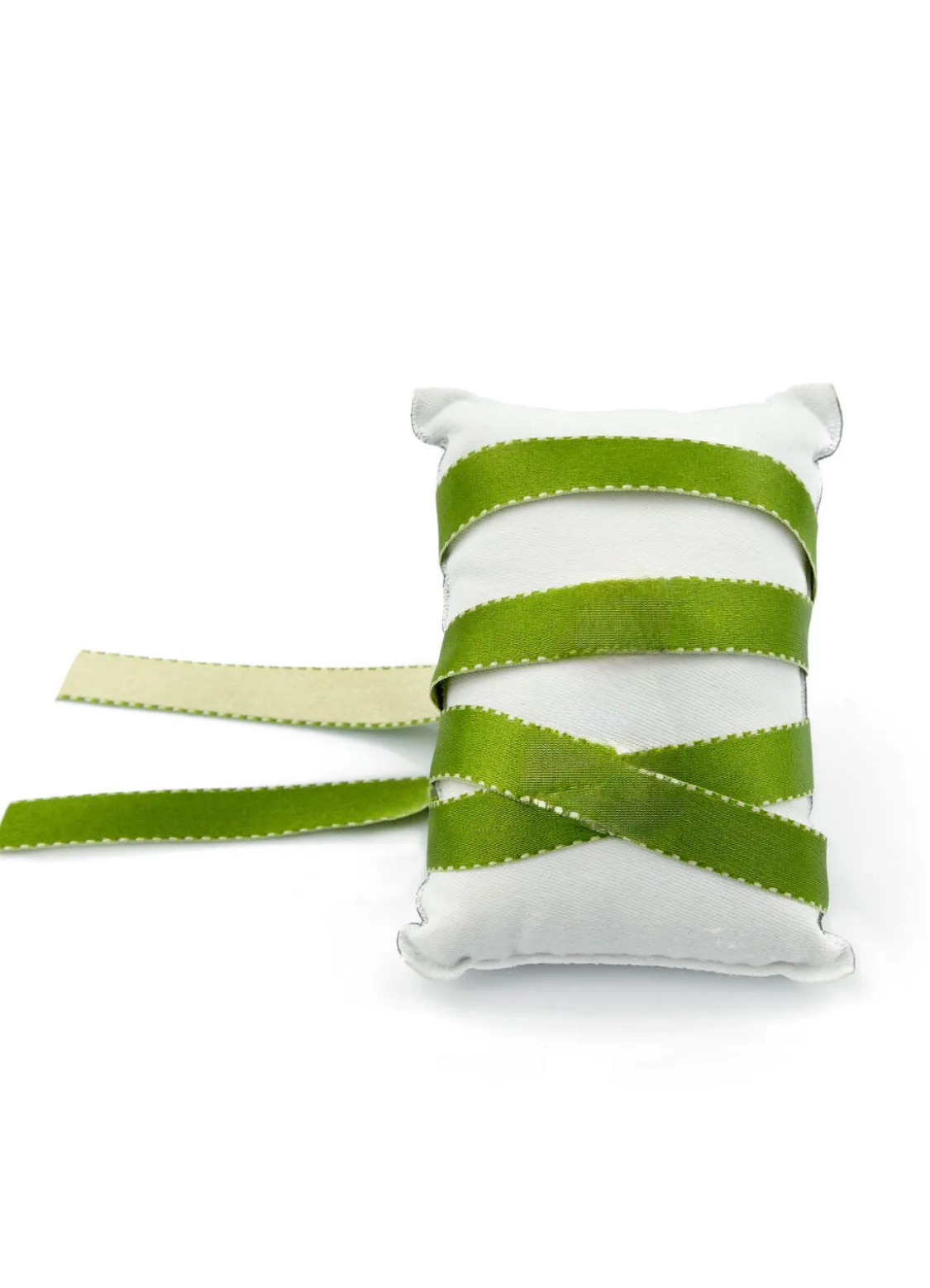 Nastro Tessuto Verde