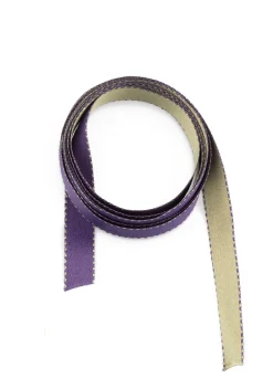 Nastro Tessuto Viola