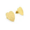 Orecchini A Lobo Cuore