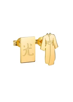 Orecchini A Lobo Kimono