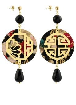 Orecchini Fu Nero