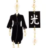 Orecchini Kimono Plexi Piccolo Perla