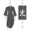 Orecchini Kimono Riga Grande Perla