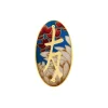 Spilla Amicizia Blu