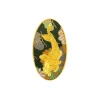Spilla Carpa Verde