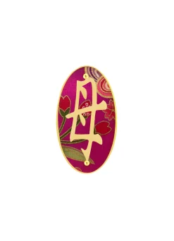 Spilla Mamma Rosa
